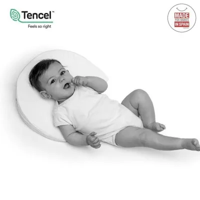 Cambrass Almohada de confort ergonómica acolchada para bebés – mini - imagen 2