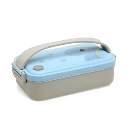 Fiambrera infantil Conejito Kiokids – caja de almuerzo