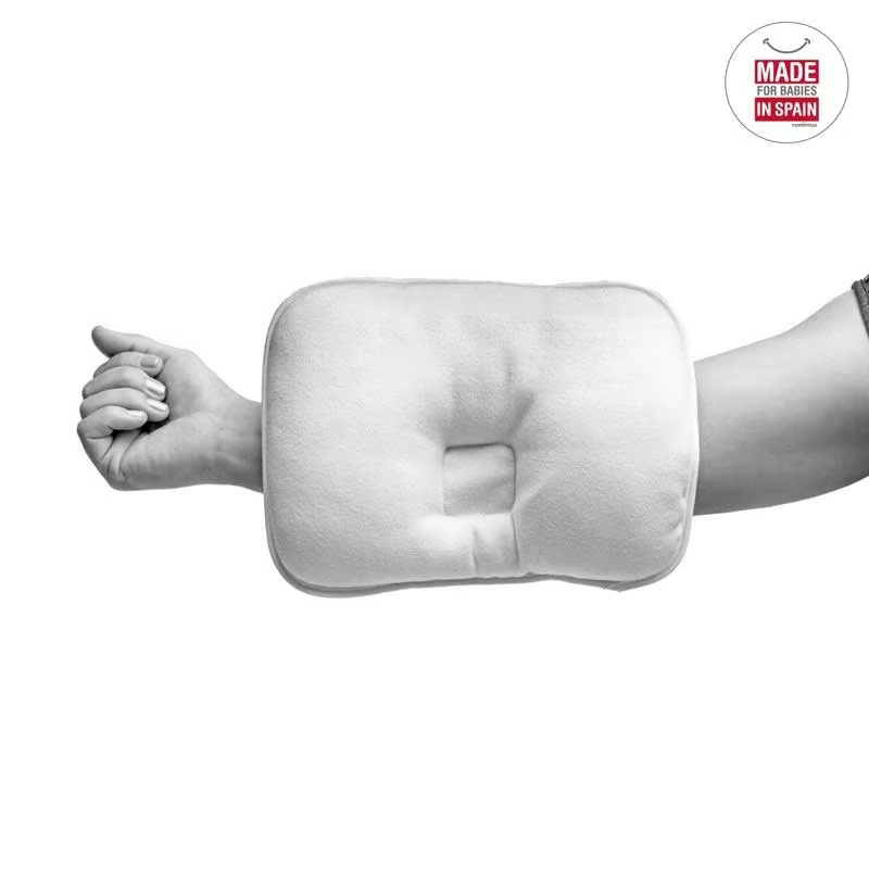 Cambrass Cojín de brazos para bebé – Suave y transpirable - imagen 5