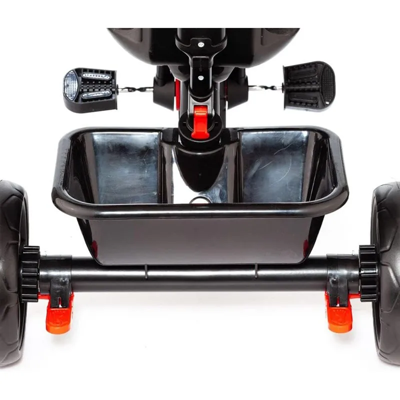 Triciclo Molto Urban Trike plegable Platinum para niños - imagen 2