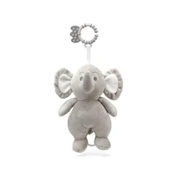 Kiokids Elefante Mordedor Musical de Peluche para Bebés