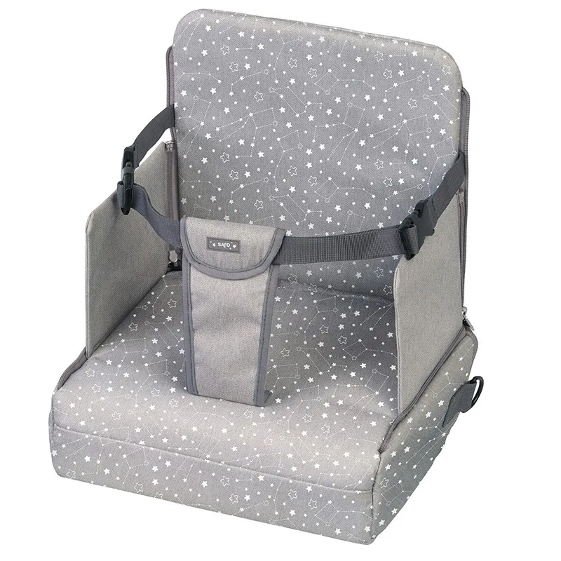 Saro Galaxy trona plegable y portátil para bebés