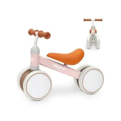 Bicicleta de equilibrio infantil Interbaby para aprender a andar