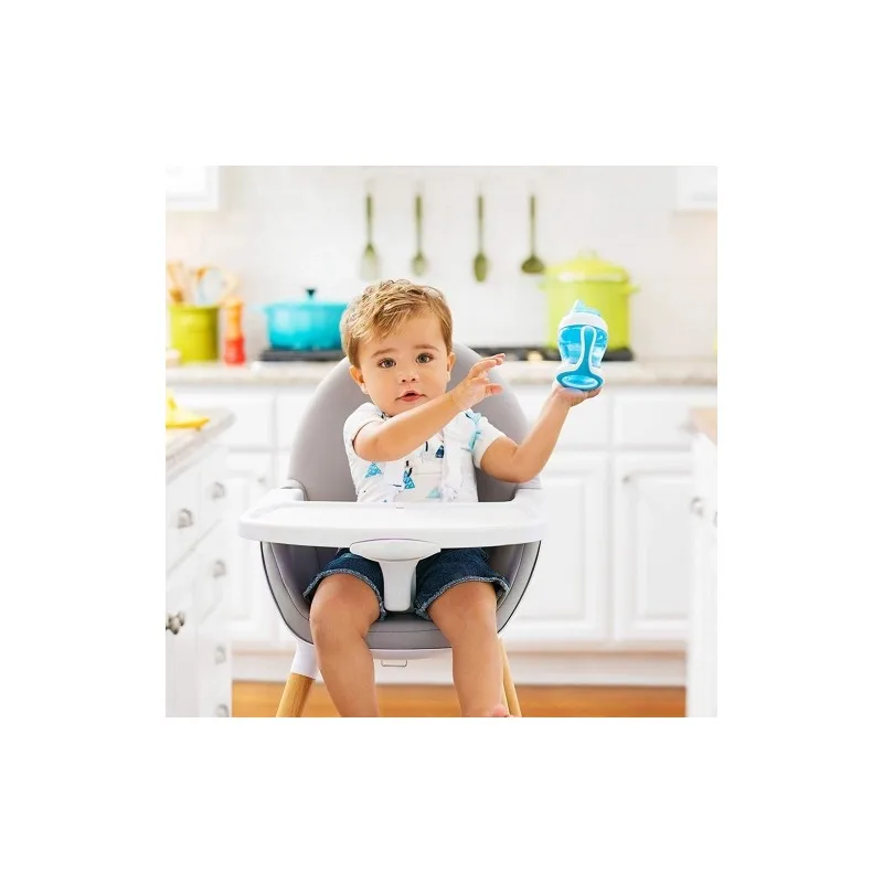 Munchkin taza de transición Gentle para bebés y aprendizaje