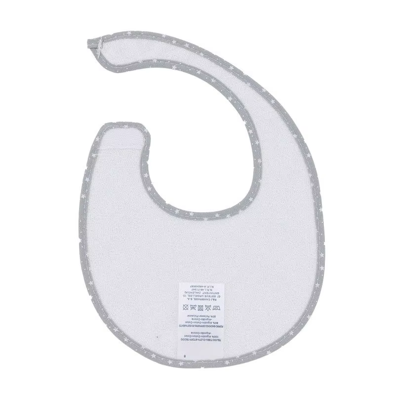 Babero redondo Cambrass Forest – Protector de ropa para bebé - imagen 2