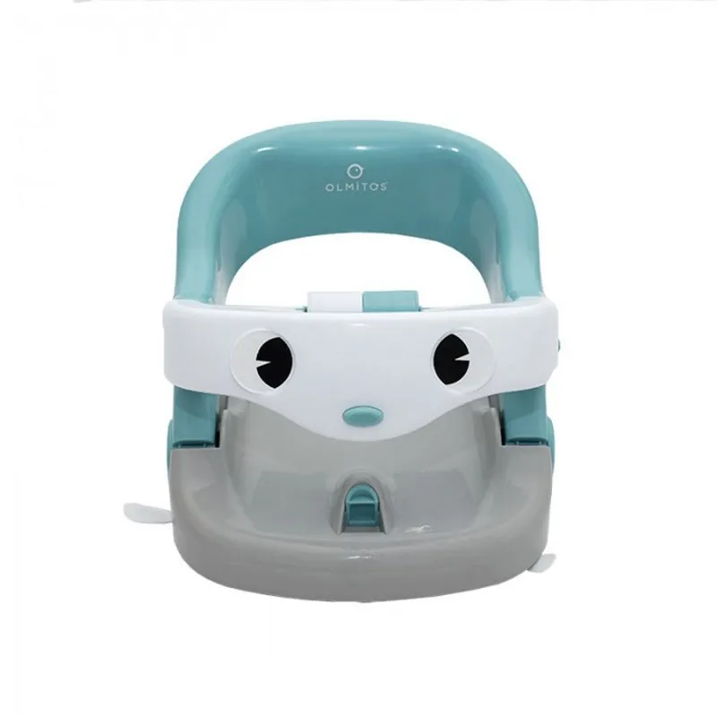 Olmitos asiento de baño giratorio para bebé con base antideslizante - imagen 4