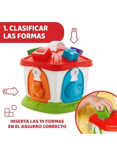 Chicco Casita de animales transformable con actividades - imagen 5