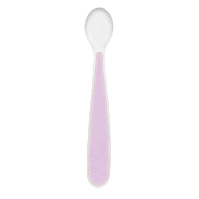 Chicco Easy Start vajilla de silicona para bebés - imagen 4