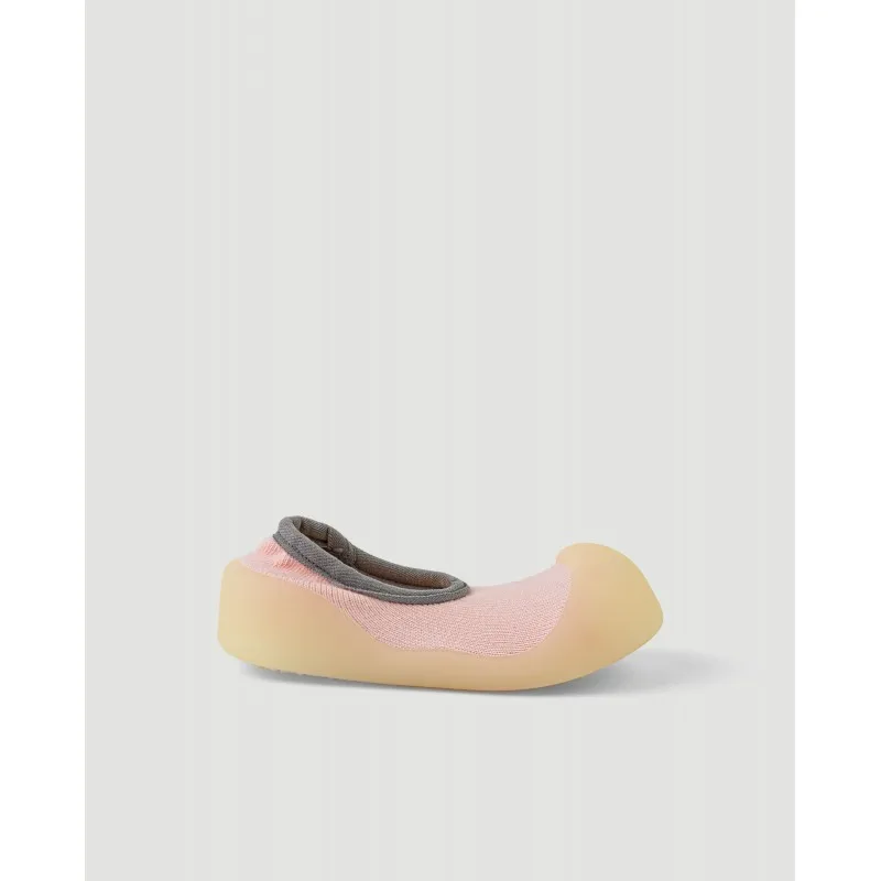 Zapatos Chameleon Flat rosa Bigtoes: comodidad y ajuste fácil - imagen 5