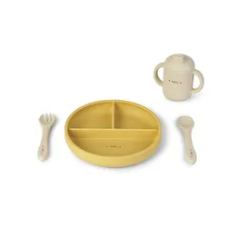 Saro Vajilla infantil Food & Fun para bebés y niños