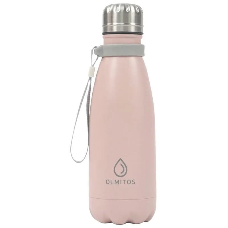 Olmitos botella térmica para bebé de acero inoxidable, frío y calor - imagen 5