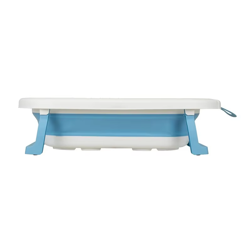 Mundibebe Bañera plegable para bebé – Práctica, compacta y segura - imagen 5