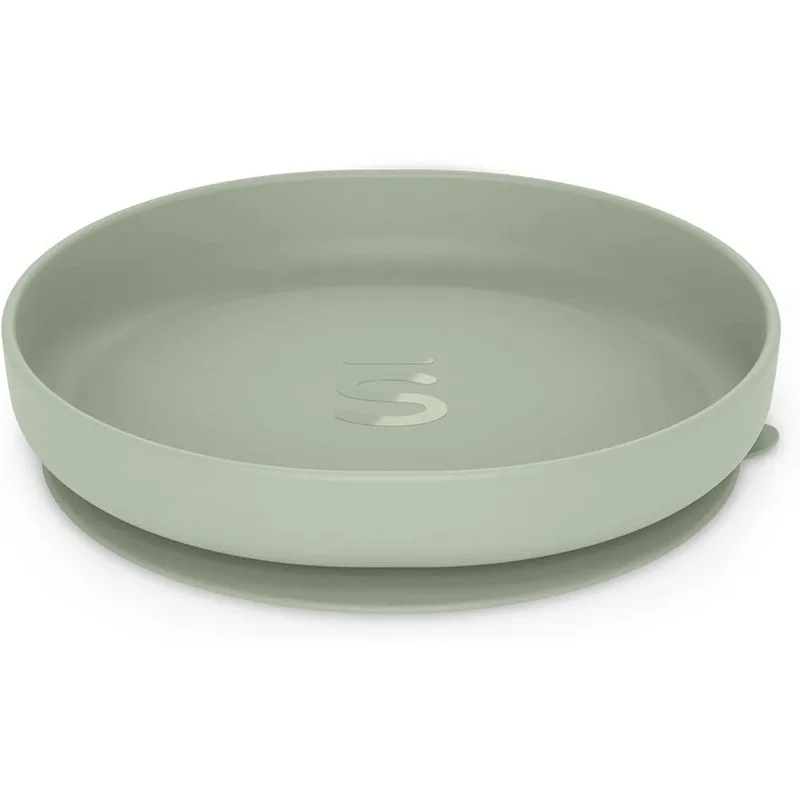 Vajilla de silicona Suavinex Intense Color para bebés - imagen 4