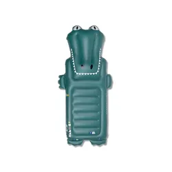Swim Essentials colchoneta inflable de cocodrilo para piscina