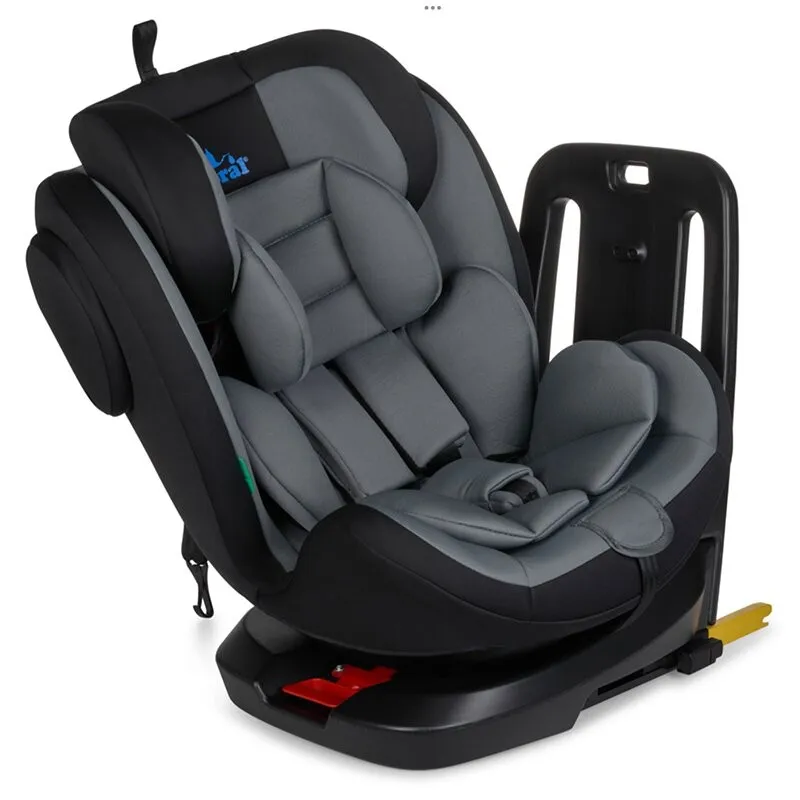 Mundibebe Detroit silla auto infantil con arnés y respaldo - imagen 3