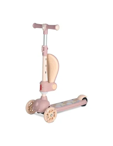 Lorelli Patinete infantil Jetster Plus Up con gran estabilidad y giro - imagen 4