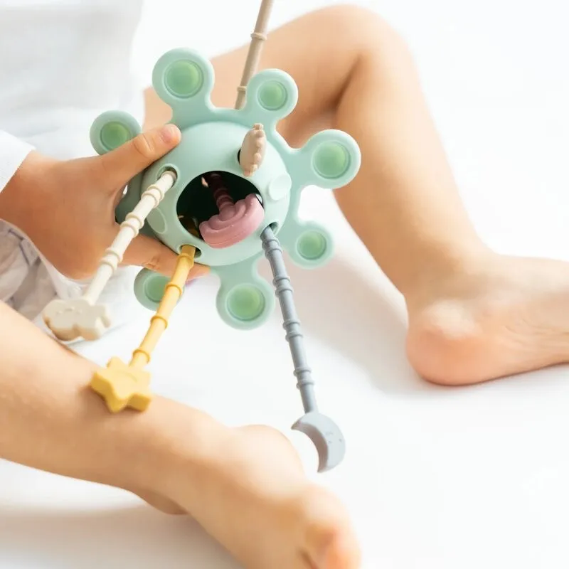 Saro Planet Fun juguete sensorial para bebé - imagen 4