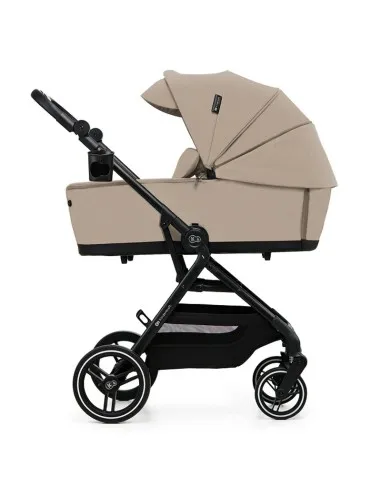 Kinderkraft cochecito Yoxi Mink Pro con sistema convertible funcional - imagen 2