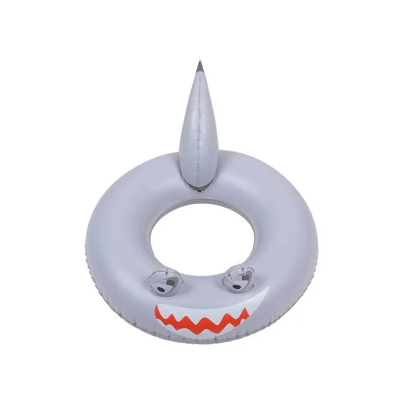 Swim Essentials flotador hinchable de tiburón para bebés