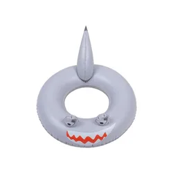 Swim Essentials flotador hinchable de tiburón para bebés