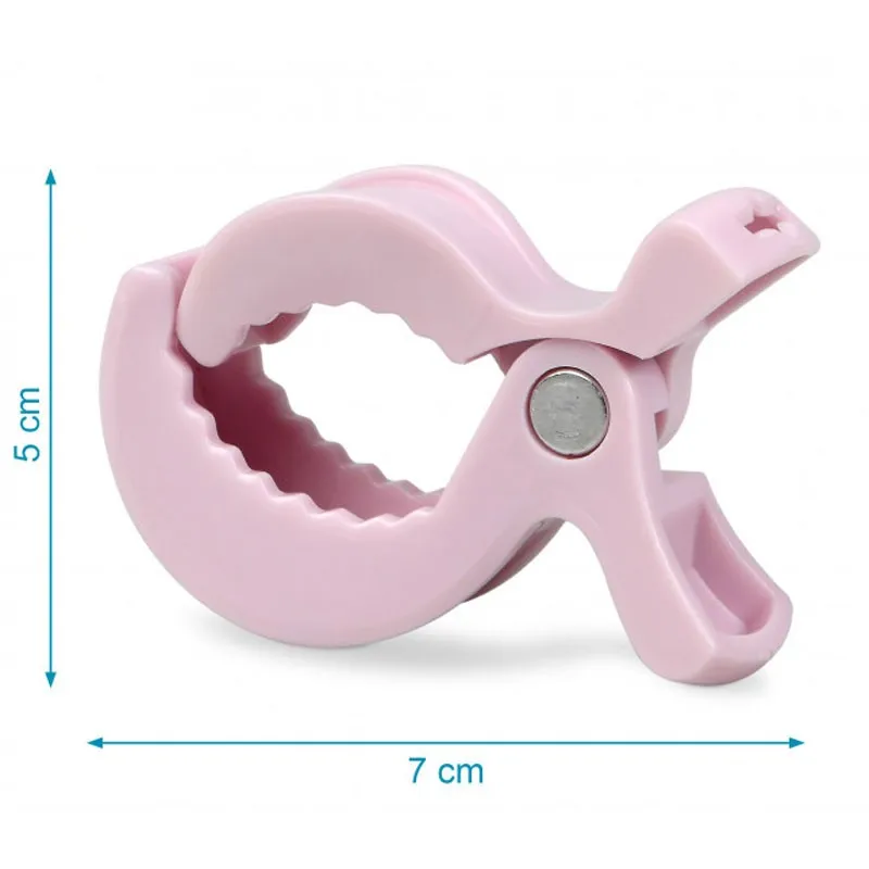Kiokids pinza para muselina de sujeción segura - imagen 2