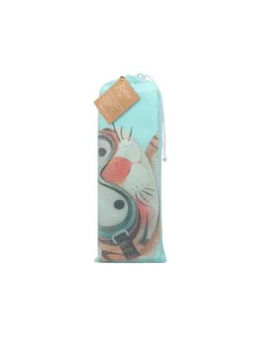 Kiokids toalla de microfibra para la playa 150x75 cm - imagen 2