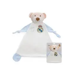 Interbaby Doudou de oso Real Madrid para bebé suave