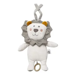 Peluche musical de León Interbaby