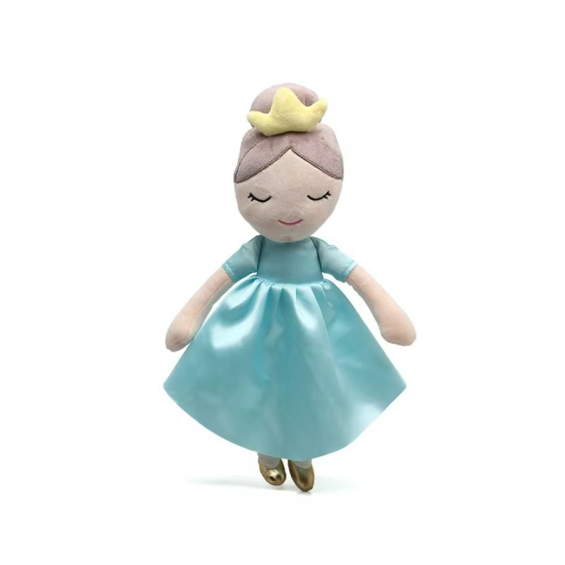 Kiokids Muñeca Princesa – Juguete de personaje infantil - imagen 2