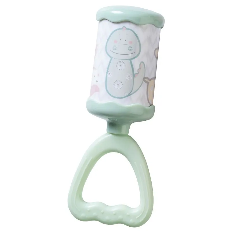 Sonajero musical Saro con campanitas – juguete clásico para bebé - imagen 3