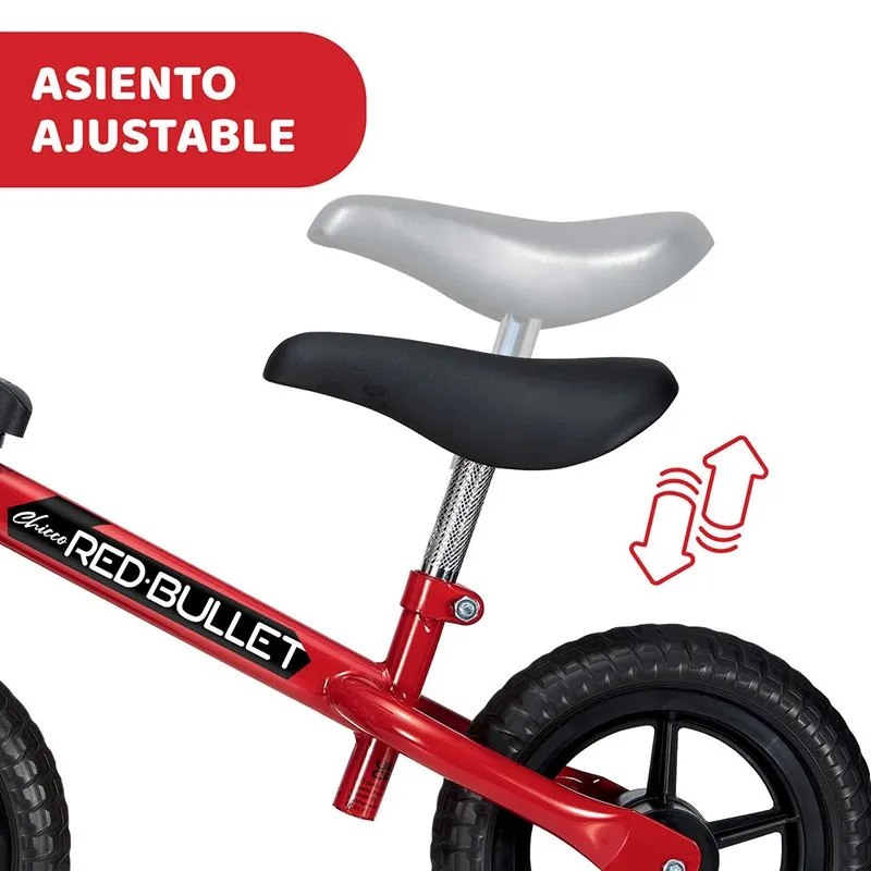 Chicco First Bike bicicleta sin pedales infantil - imagen 3
