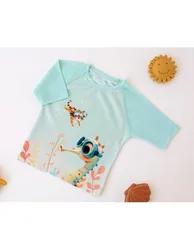 Kiokids camiseta de baño bebé con protección solar UPF