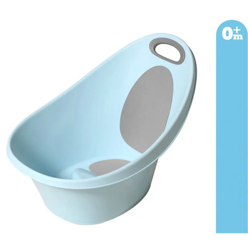 Bañera bebé Kiokids con tope antideslizante - imagen 3