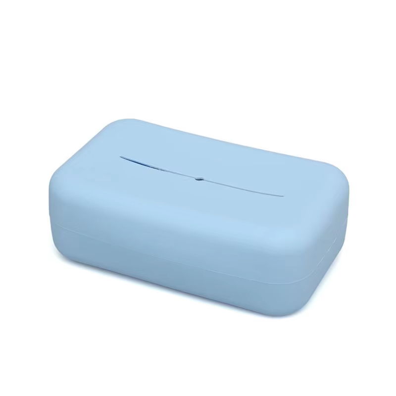 Kiokids Porta Toallitas Silicona – Dispensador suave para bebés - imagen 2