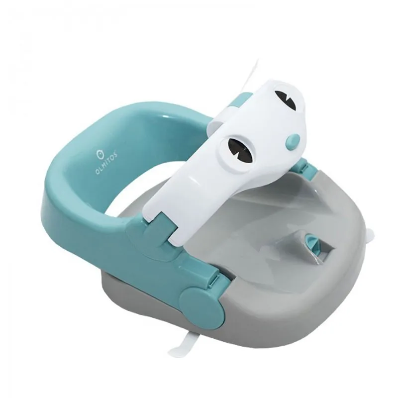 Olmitos asiento de baño giratorio para bebé con base antideslizante - imagen 2