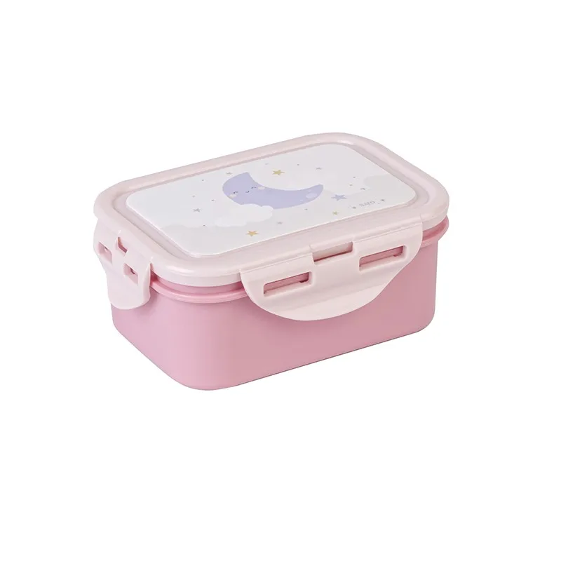 Saro fiambrera infantil para el almuerzo reutilizable