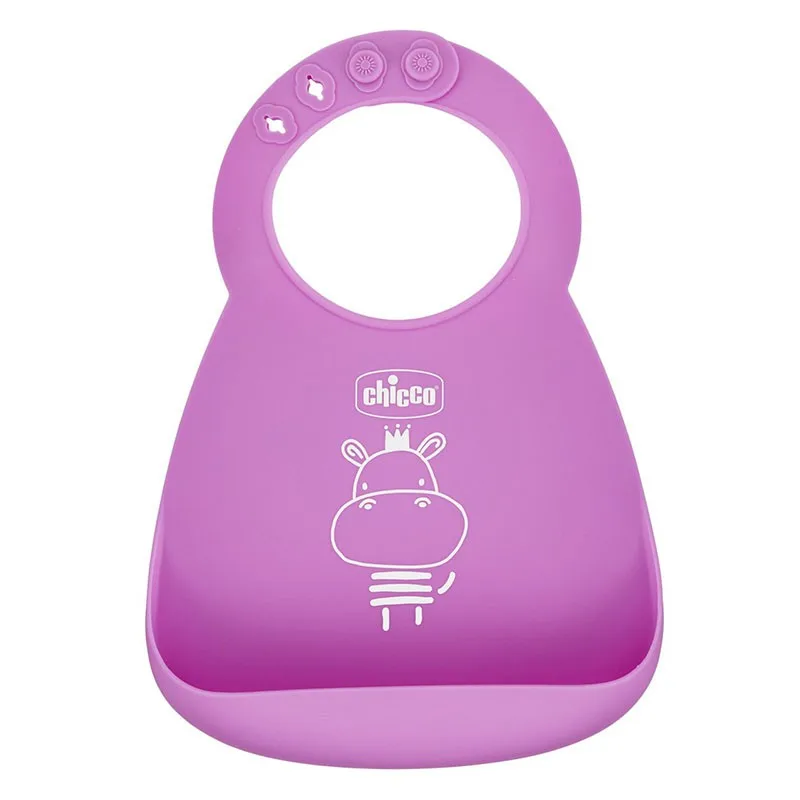 Chicco Easy Start vajilla de silicona para bebés - imagen 3