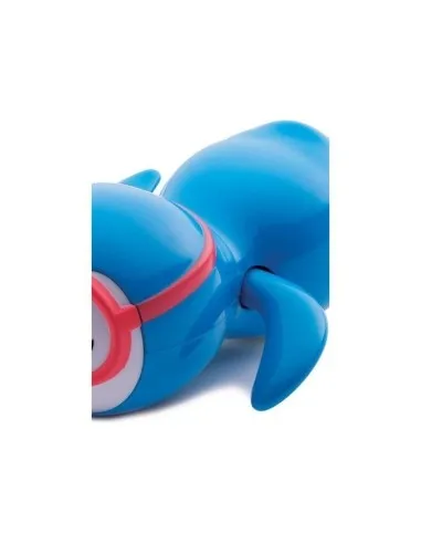Munchkin pingüino nadador para el baño, juguete - imagen 3