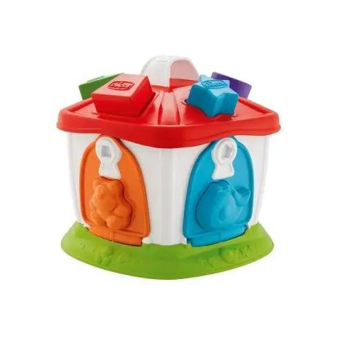Chicco Casita de animales transformable con actividades