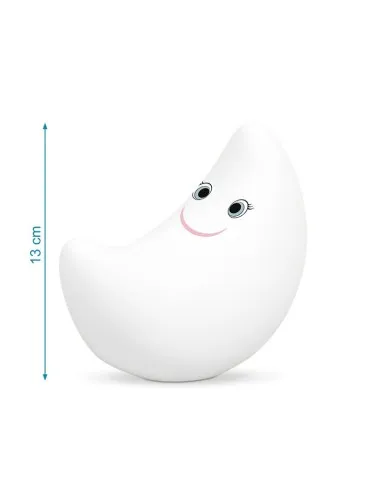 Kiokids luz quitamiedos Luna LED para dormitorio infantil - imagen 4