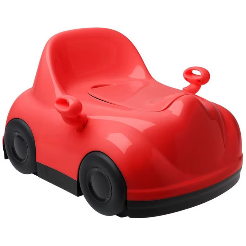 Kiokids Orinal Infantil Coche – Asiento estable y cómodo para bebé