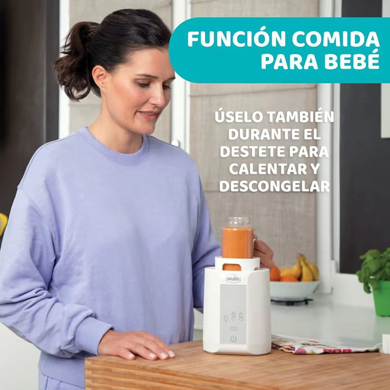 Esterilización y Electrodomésticos para Bebé