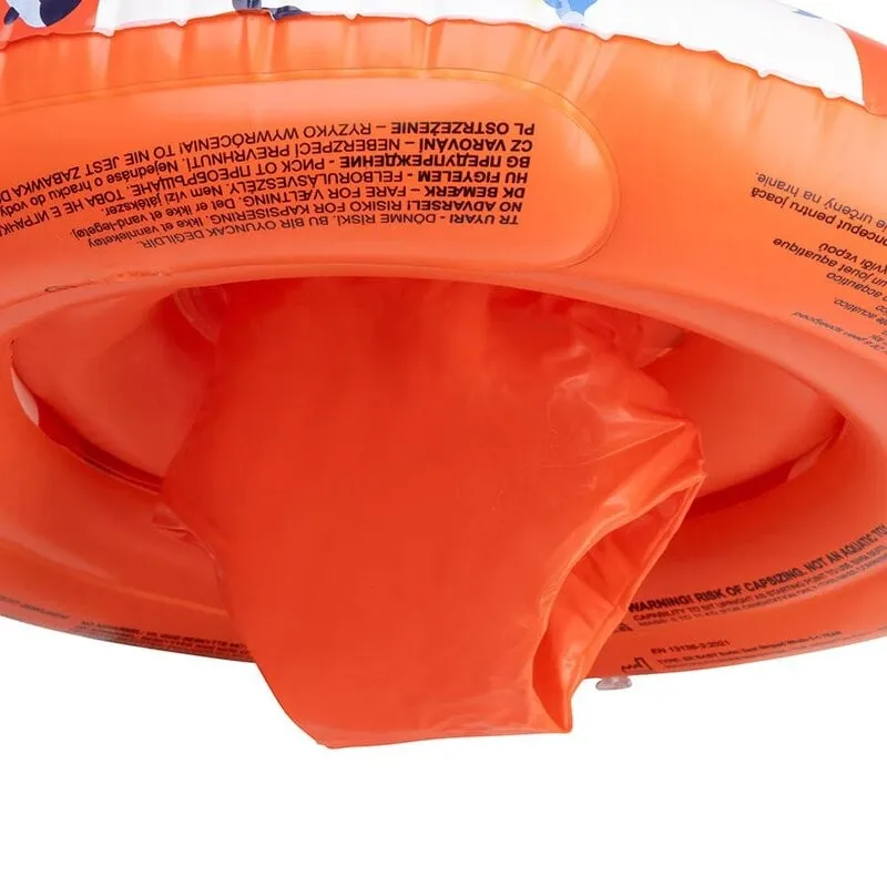 Swim Essentials asiento flotador bebé de ballenas para piscina - imagen 3