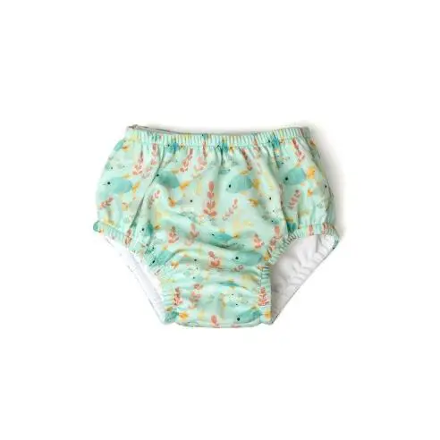 Bañador pañal Kiokids con protección solar UPF50+