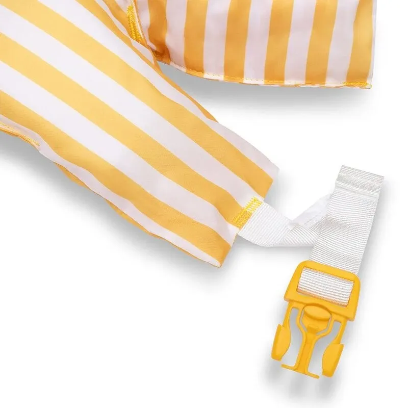 Swim Essentials chaleco flotador con manguitos ballenas para niños - imagen 3