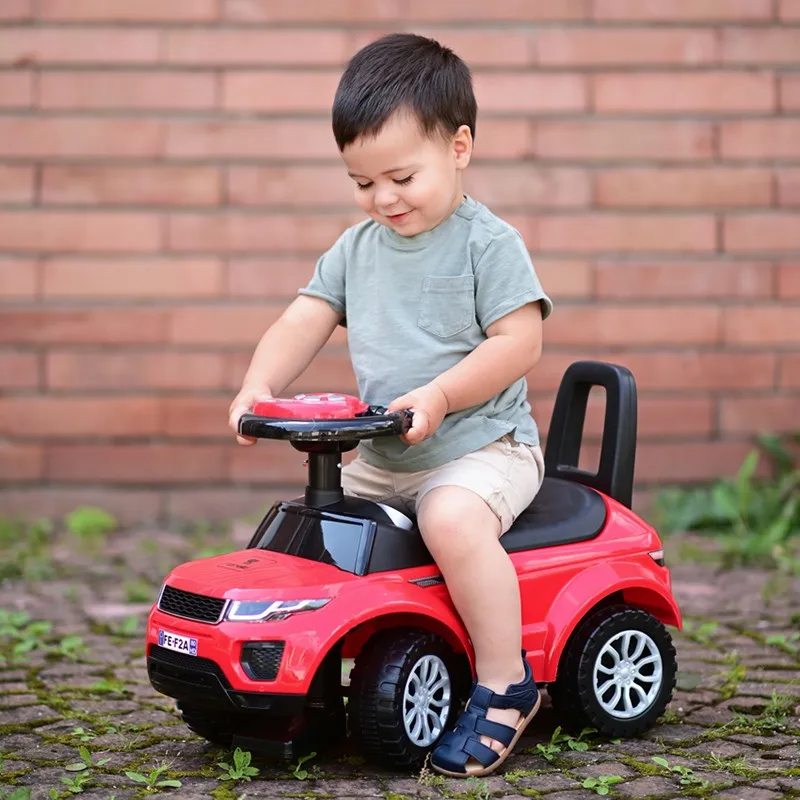 Lorelli coche todoterreno de juguete para niños – robusto - imagen 3