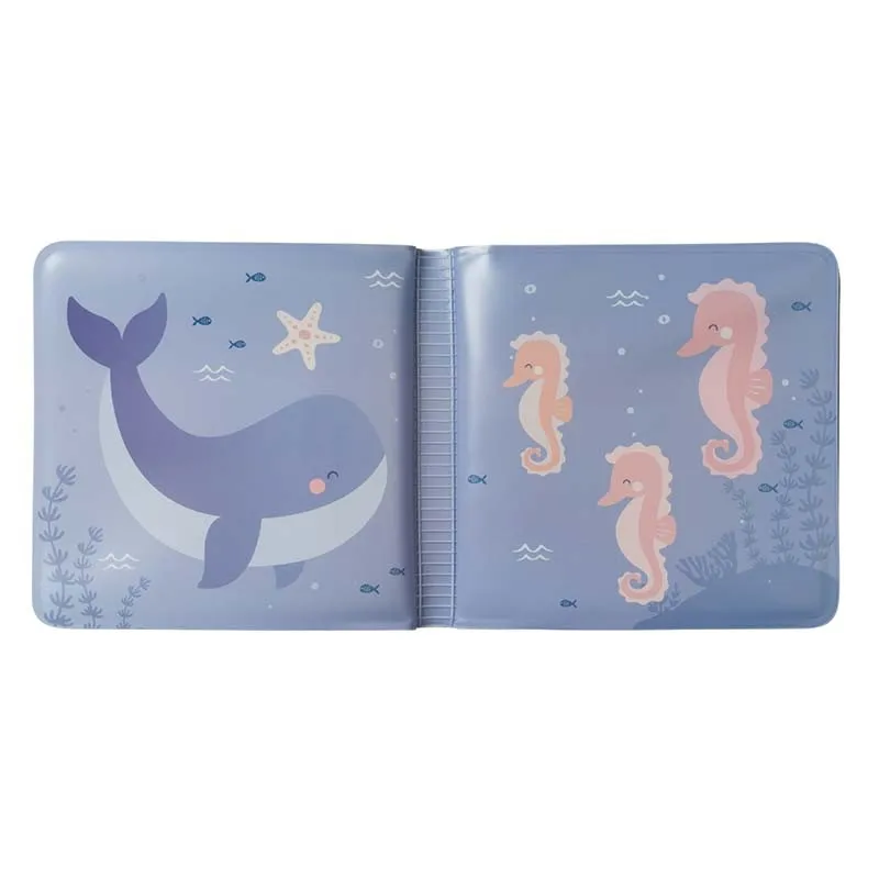 Libro de baño Saro infantil para la ducha, resistente al agua - imagen 4