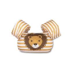 Swim Essentials chaleco de piscina con manguitos León infantil