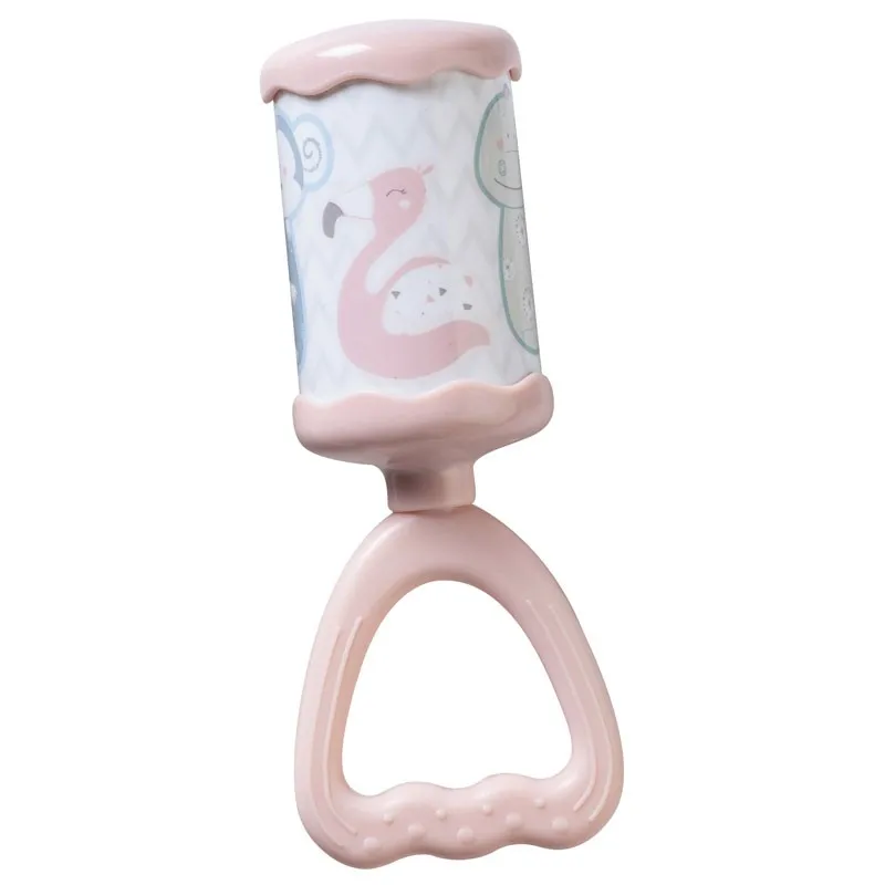 Sonajero musical Saro con campanitas – juguete clásico para bebé - imagen 2