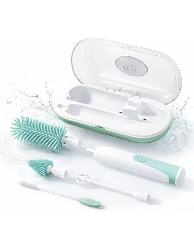 Bebedue Limpiabiberones Babyswirl, cepillo y accesorios para higiene - imagen 5
